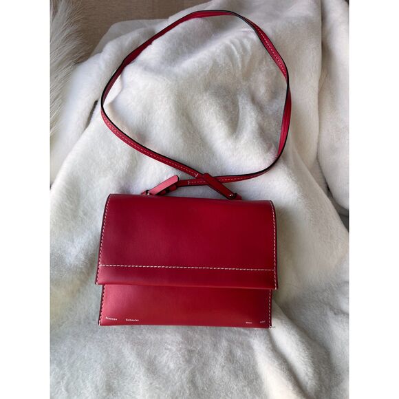 Proenza Schouler White Label Accordion Flap Bag - Picture 2 of 5